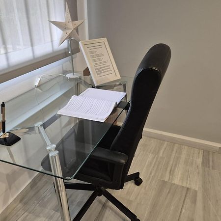 Luxurious Three Bedroom Duplex Apt Close To Beach Fuengirola Luaran gambar